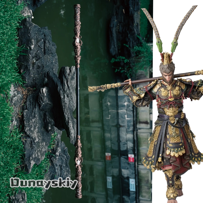 AnzOS@WuKong Jin Gu Bang Wukon - Cosplay Prop 3D Print Settings recensione e prezzo