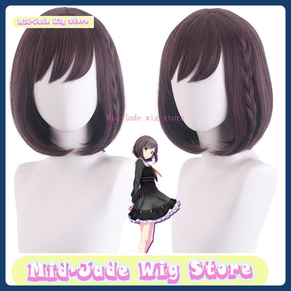 Mid-jade Wig Store Dongyun Pai - Cosplay Prop Painting recensione e prezzo