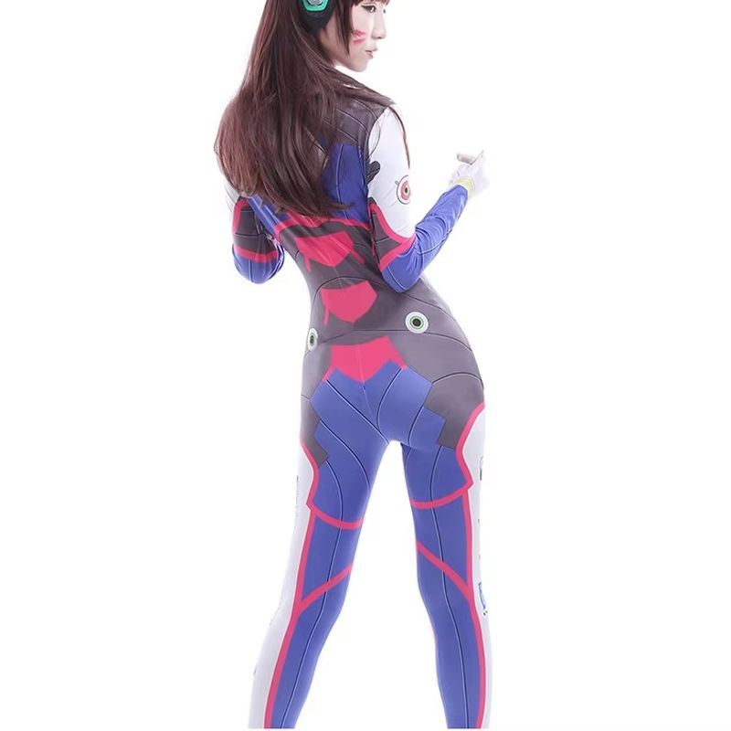 2026 Halloween costumes 3D Pri - Dva Cosplay Prop recensione e prezzo