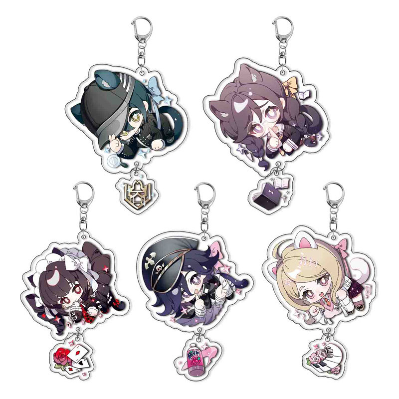 Hot Anime Game Danganronpa: Tr - Acrylic Cosplay Prop recensione e prezzo