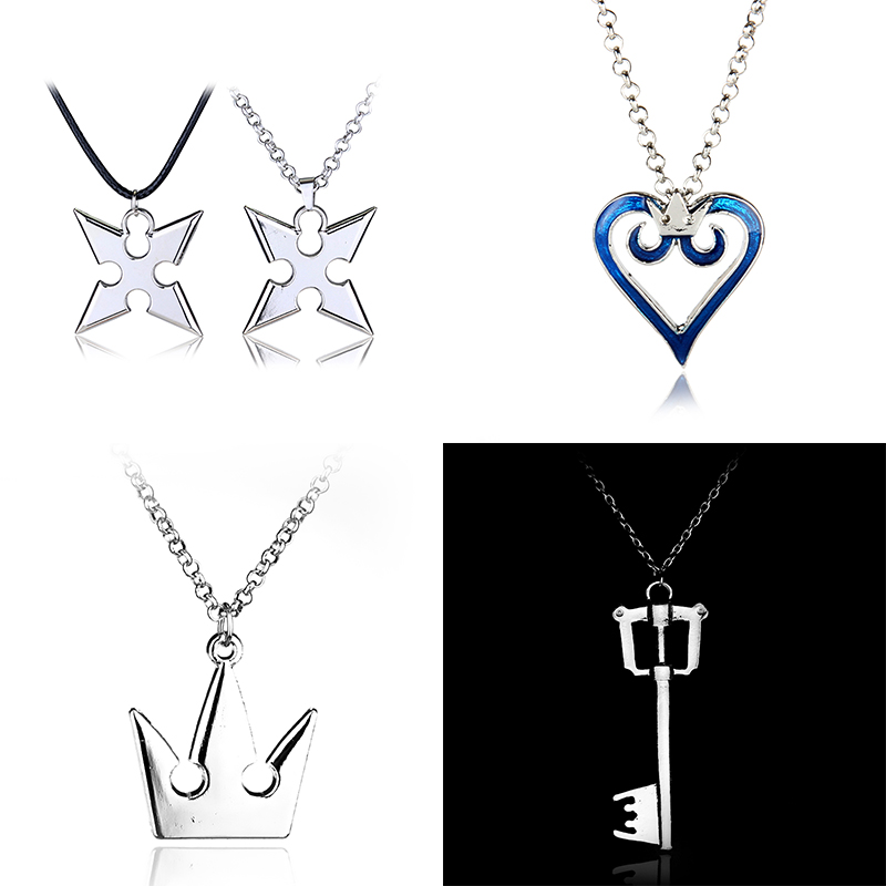 Game Kingdom Hearts Chain Pend - Keyblade Cosplay Prop recensione e prezzo