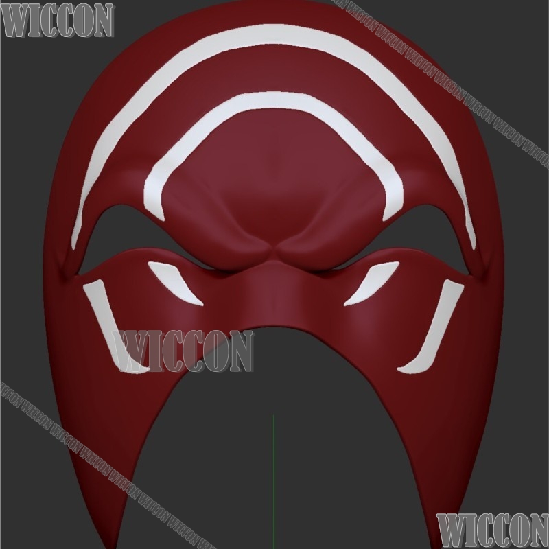Emet-Selch Hades Mask Convocat - Cosplay Prop 3D Print Settings recensione e prezzo