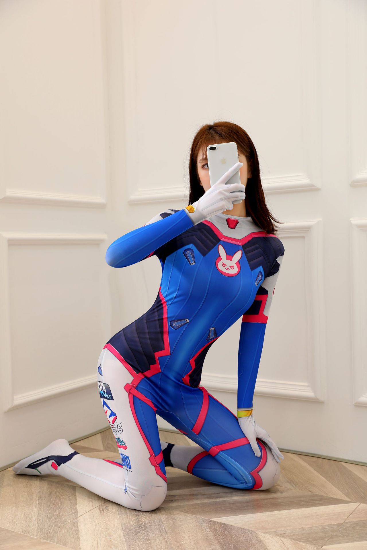 Game Dva Cosplay Jumpsuit Cost - Dva Cosplay Prop recensione e prezzo