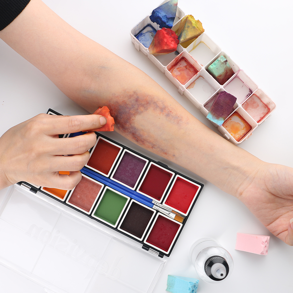 Depvision Alcohol Activated Fa - Body Paint Sfx recensione e prezzo