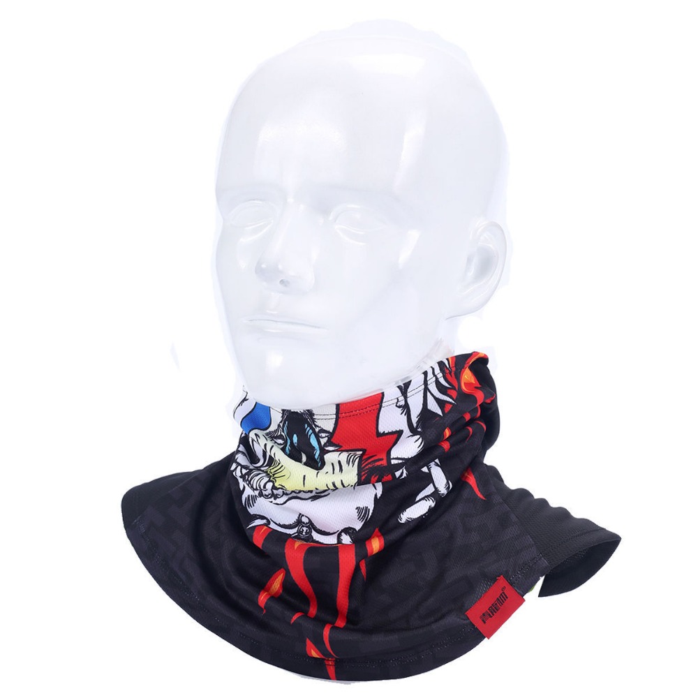 3D Hand Paint Devil Balaclava  - Cosplay Prop Paint recensione e prezzo