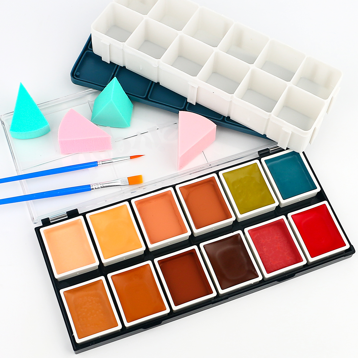 Depvision Alcohol Activated Fa - Body Paint Sfx recensione e prezzo