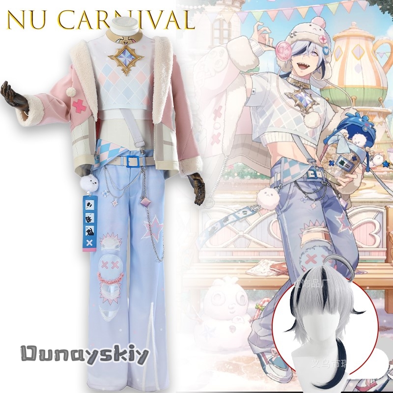 {Dunayskiy States}ANu Carnival - Cosplay Prop Painting recensione e prezzo