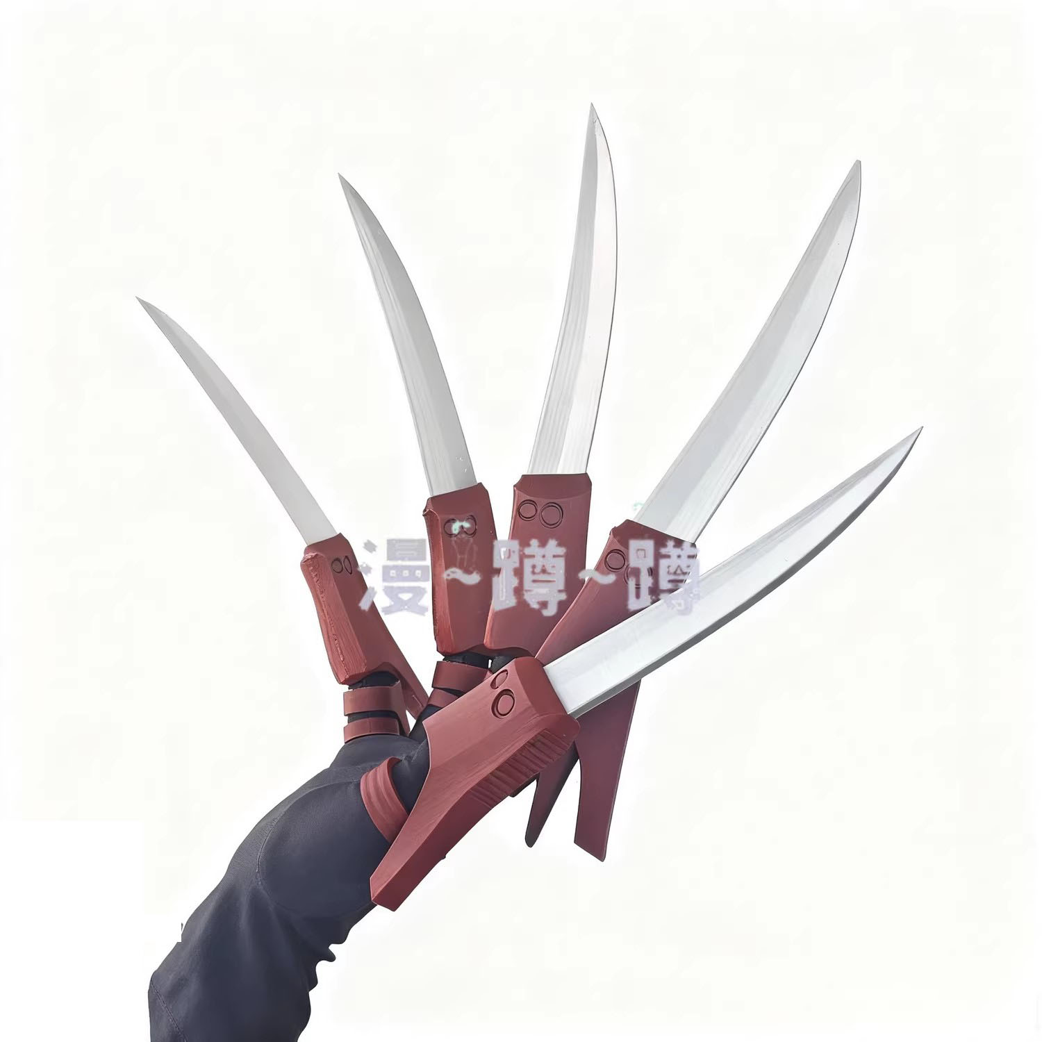 Gachiakuta Jabber Wonger Cospl - Cosplay Prop 3D Print Settings recensione e prezzo