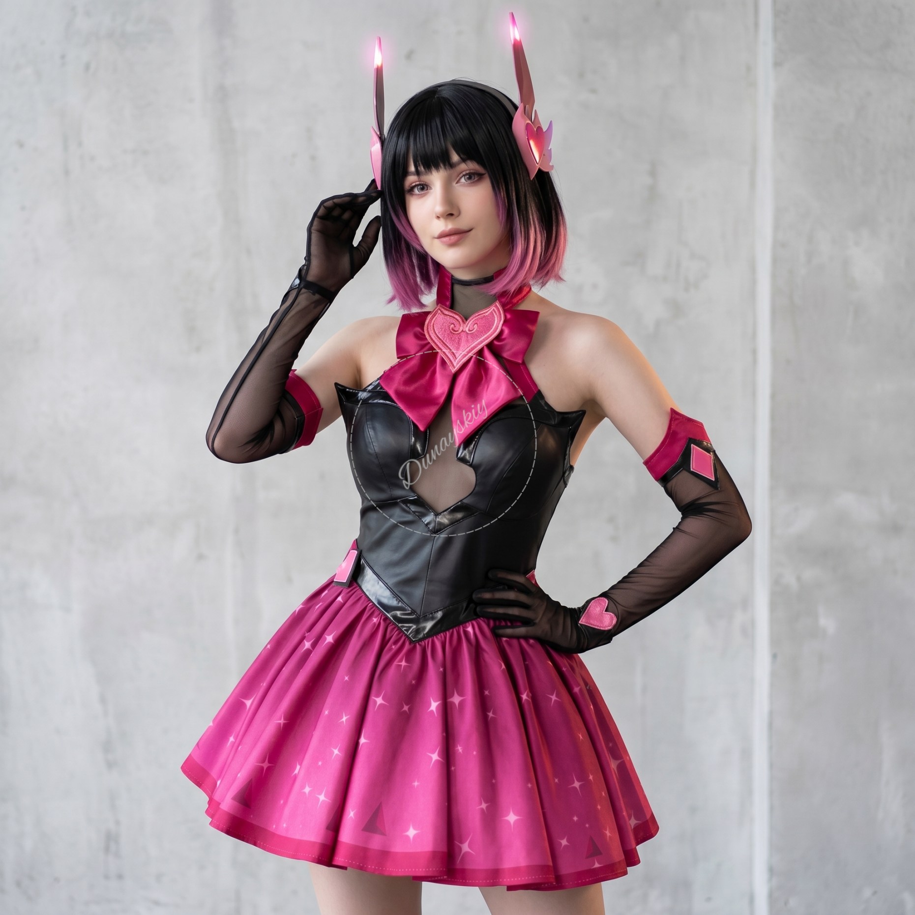 Overwatch DVa Hana Song Haona  - Dva Cosplay Prop recensione e prezzo