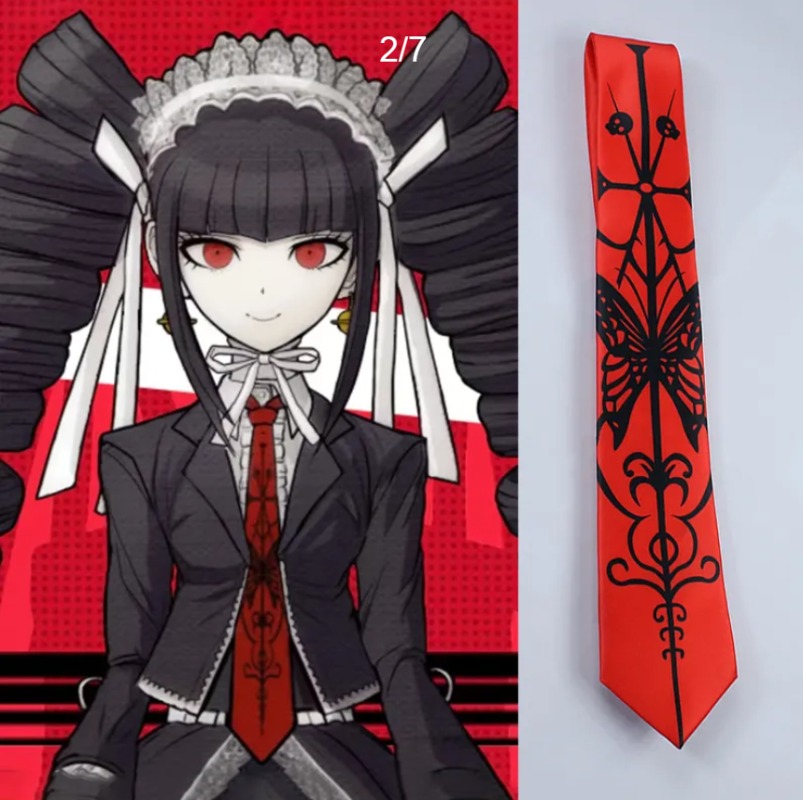 Anime Yasuhiro Taeko Red Patte - Cosplay Prop Patterns recensione e prezzo