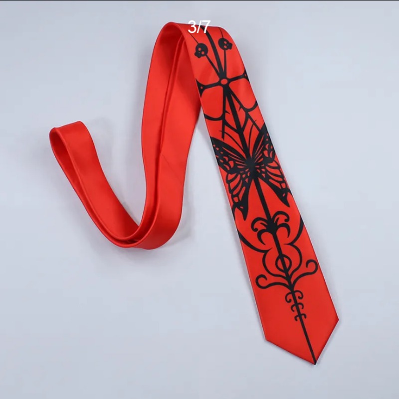Anime Yasuhiro Taeko Red Patte - Cosplay Prop Patterns recensione e prezzo