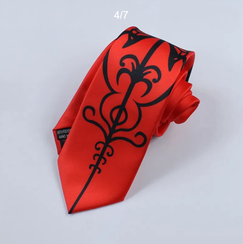 Anime Yasuhiro Taeko Red Patte - Cosplay Prop Patterns recensione e prezzo