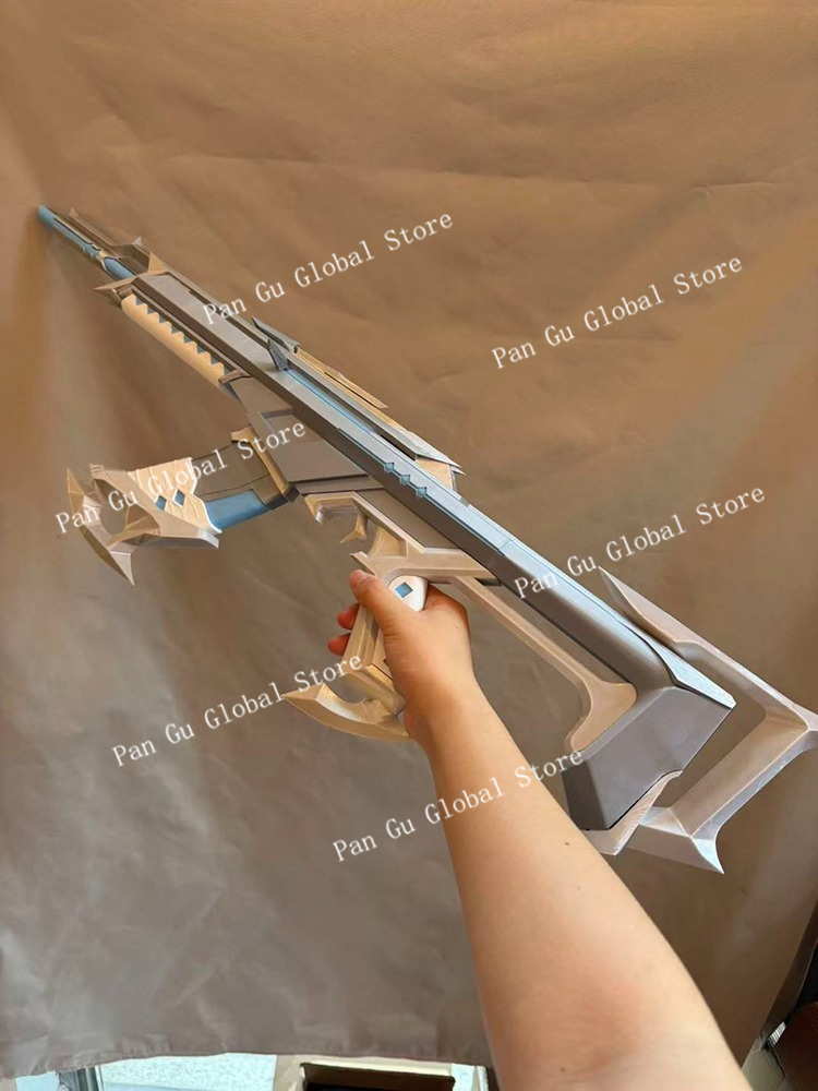 85cm/33.46in Valorant 3D Print - Cosplay Prop 3D Print recensione e prezzo