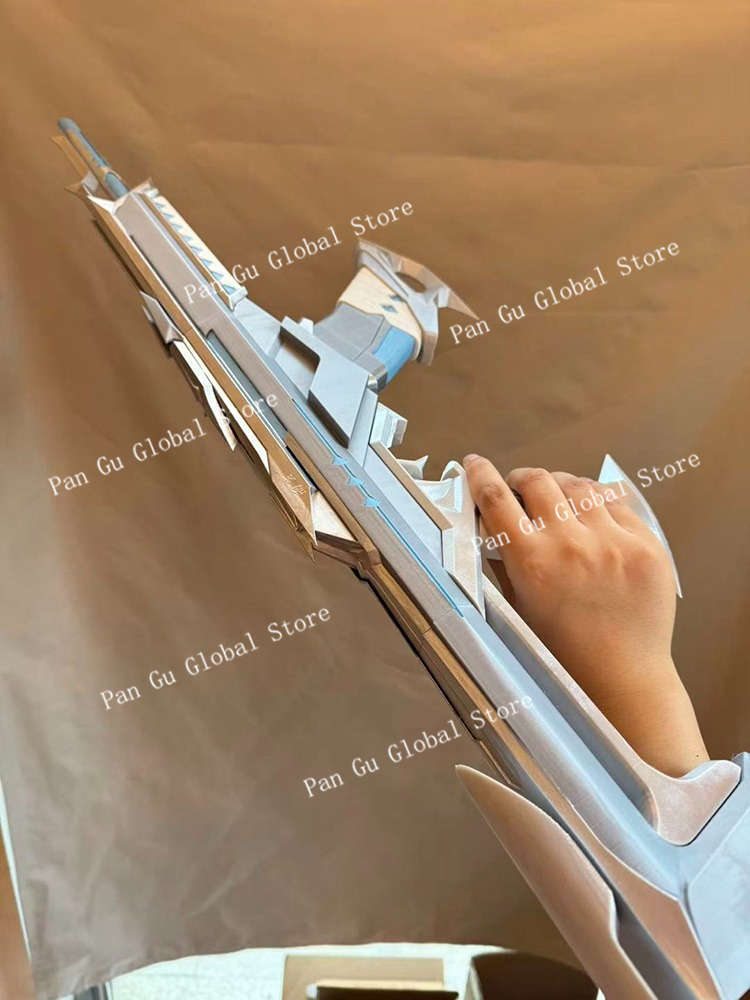 85cm/33.46in Valorant 3D Print - Cosplay Prop 3D Print recensione e prezzo