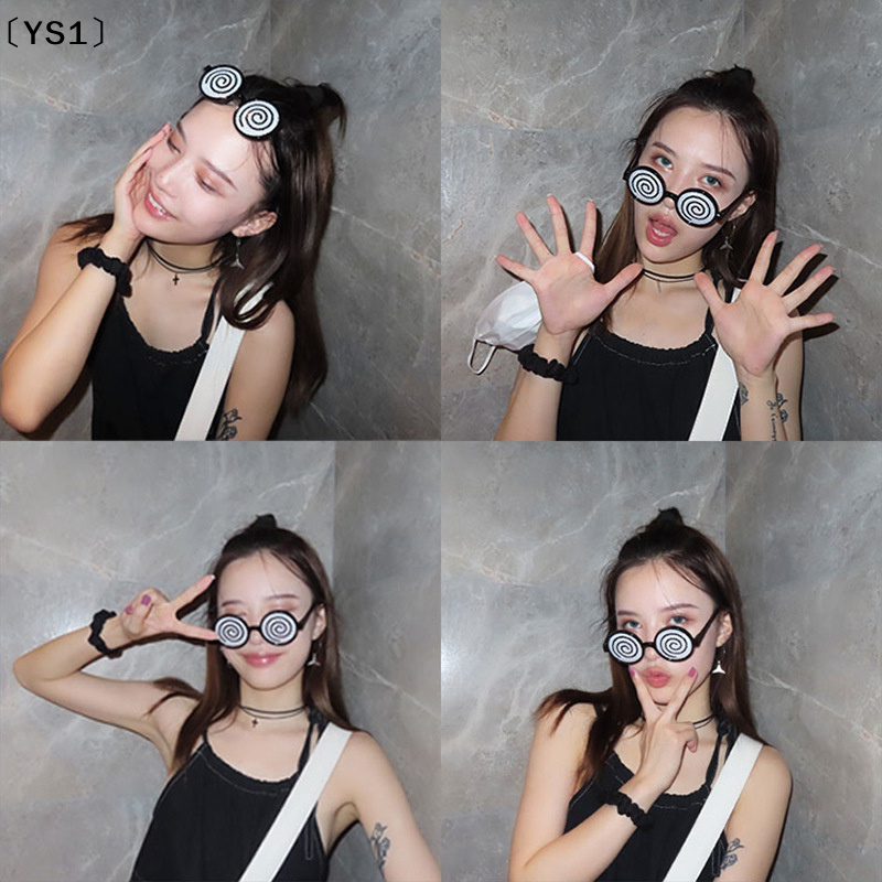 〔YS1〕New Cosplay Glasses Verti - Cosplay Prop Patterns recensione e prezzo
