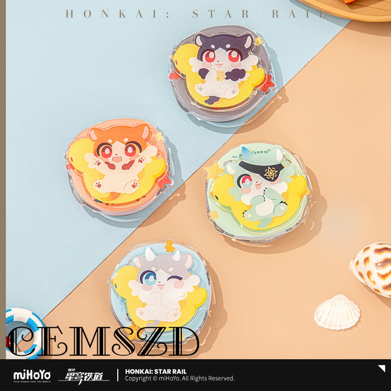 [Genuine] Game Honkai Star Rai - Acrylic Cosplay Prop recensione e prezzo
