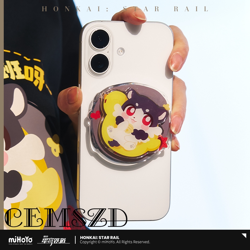 [Genuine] Game Honkai Star Rai - Acrylic Cosplay Prop recensione e prezzo