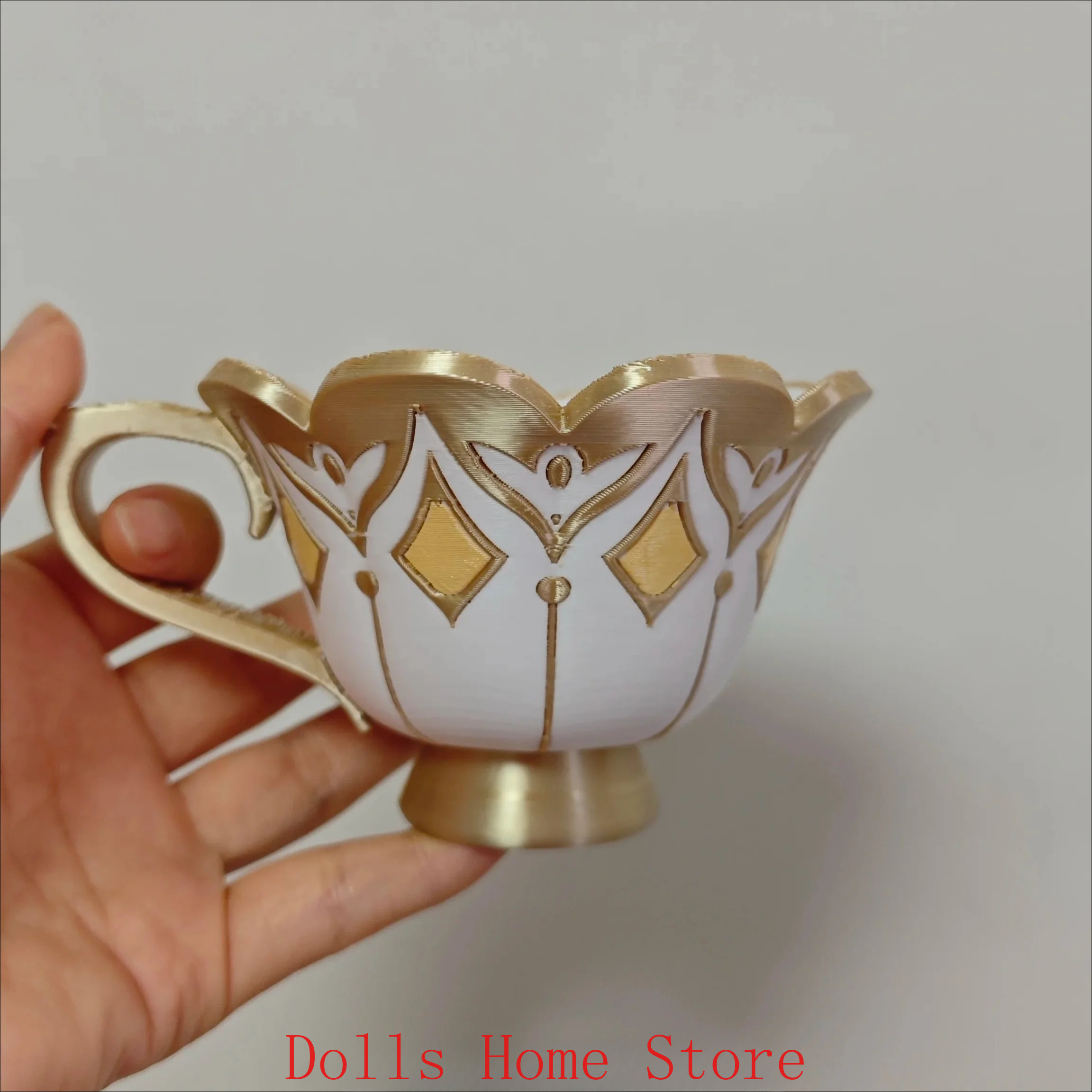Anime Genshin Impact Sandrone  - Cosplay Prop 3D Print recensione e prezzo