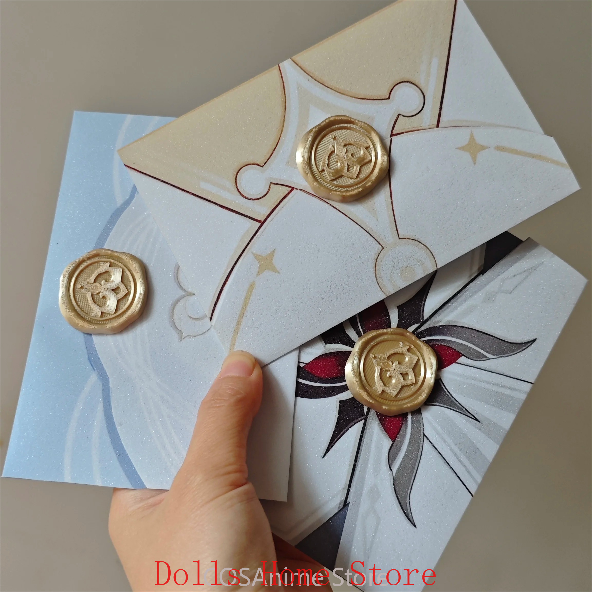 Anime Genshin Impact Sandrone  - Cosplay Prop 3D Print recensione e prezzo