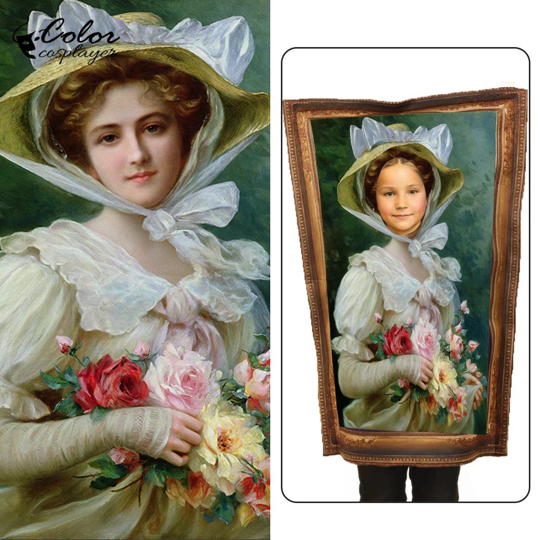 Color Cosplayer Funny Oil Pain - Cosplay Prop Painting recensione e prezzo