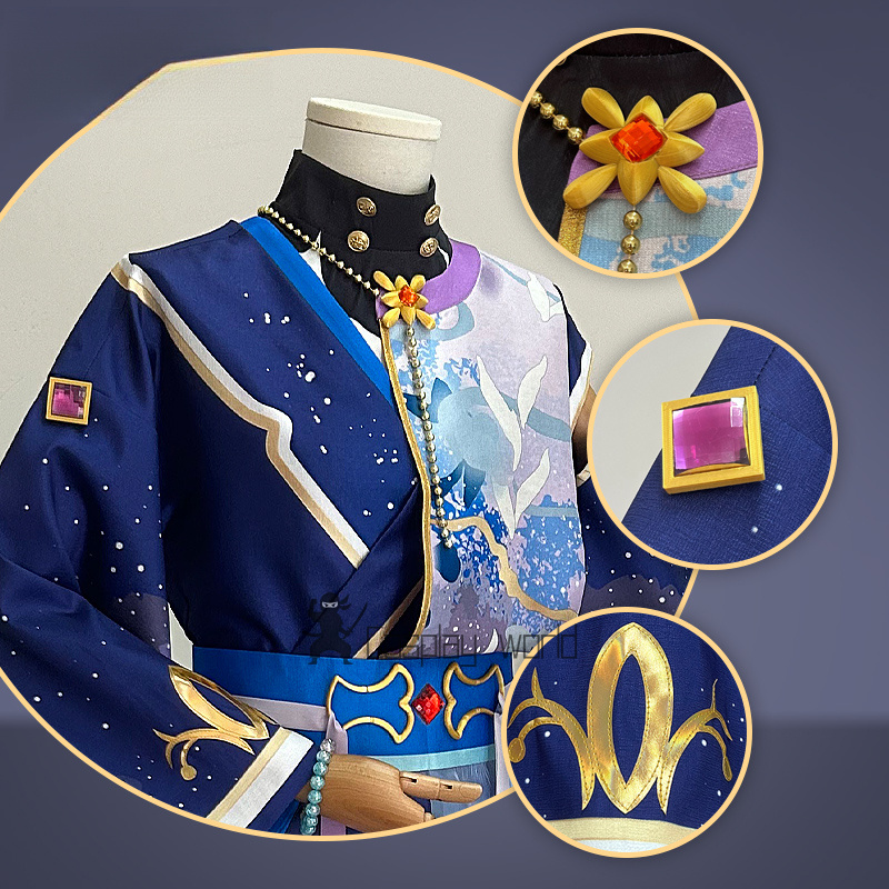 New Game Ensemble Stars Cospla - Cosplay Prop 3D Print Settings recensione e prezzo