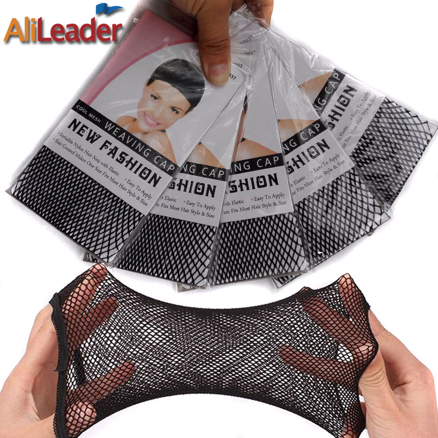 1/2/5Pcs Nylon Hair Net Good Q - Aerith Cosplay Prop recensione e prezzo