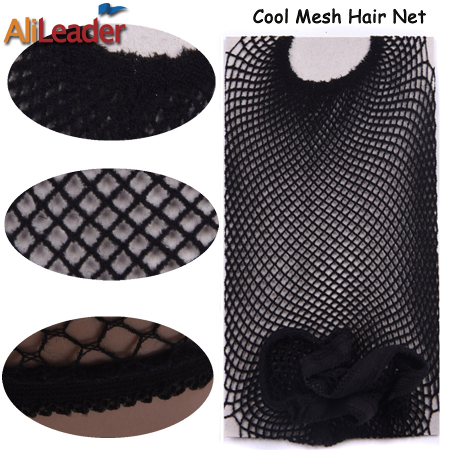 1/2/5Pcs Nylon Hair Net Good Q - Aerith Cosplay Prop recensione e prezzo