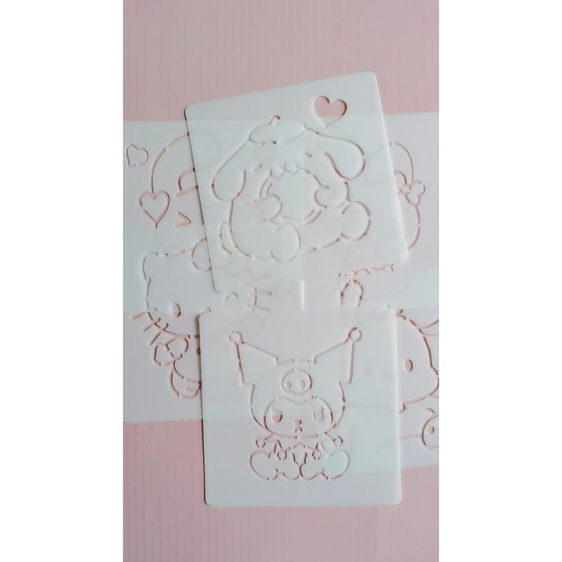 sanrio Hello kitty Kuromi My m - Cosplay Prop Paint recensione e prezzo