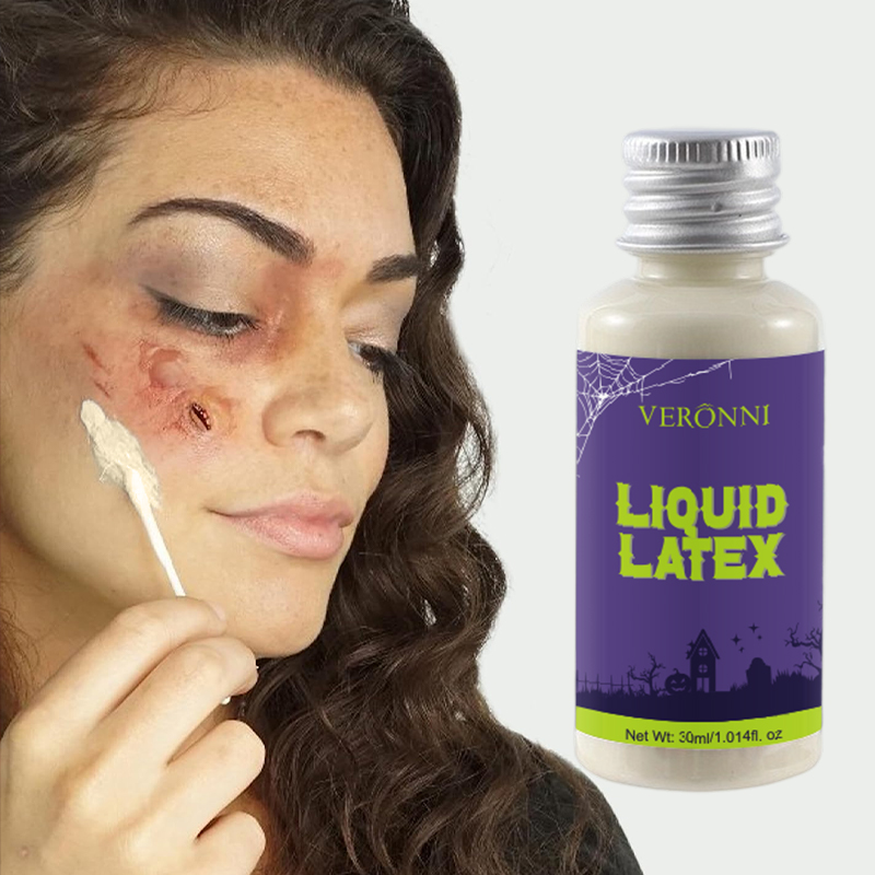 Halloween Quick-Dry Liquid Lat - Body Paint Sfx recensione e prezzo