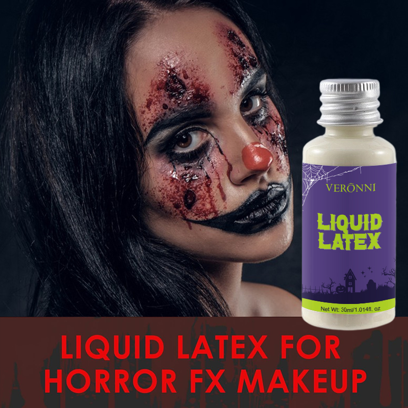 Halloween Quick-Dry Liquid Lat - Body Paint Sfx recensione e prezzo