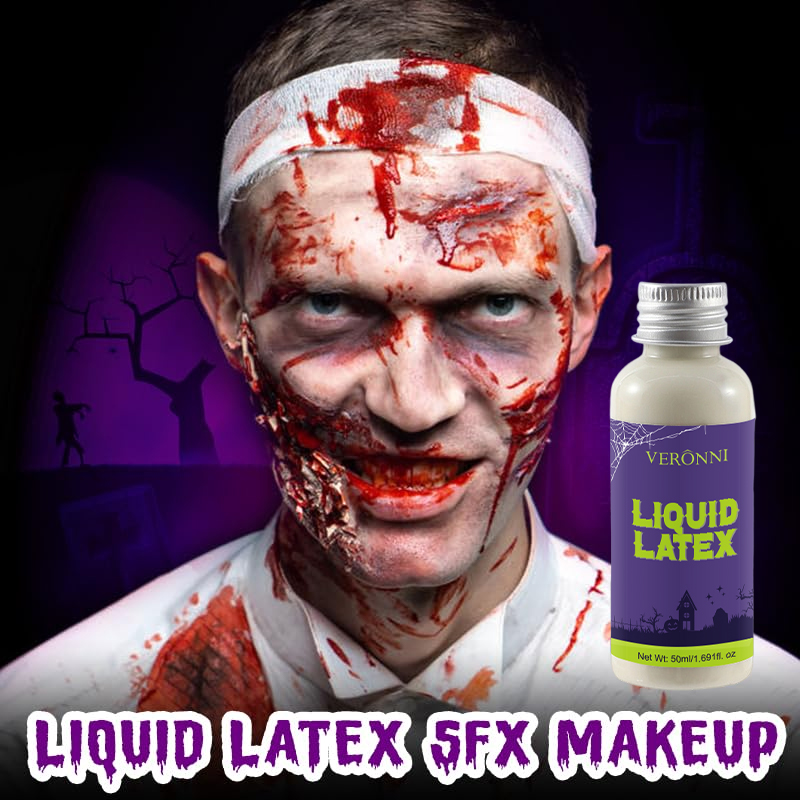 Halloween Quick-Dry Liquid Lat - Body Paint Sfx recensione e prezzo