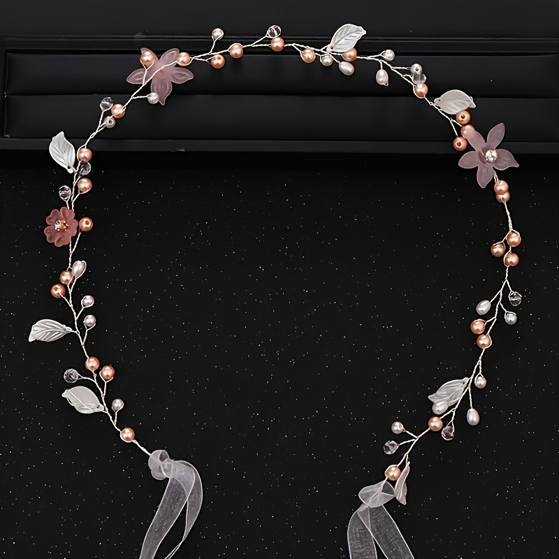 Crystal Leaf Hair Vine Band He - Aerith Cosplay Prop recensione e prezzo