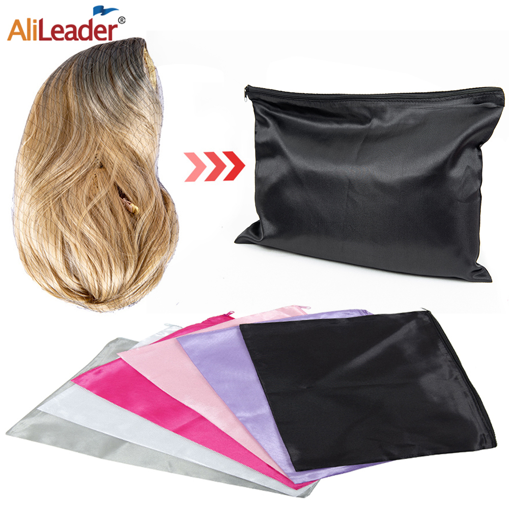 New Zipper Satin Bag For Packa - Aerith Cosplay Prop recensione e prezzo