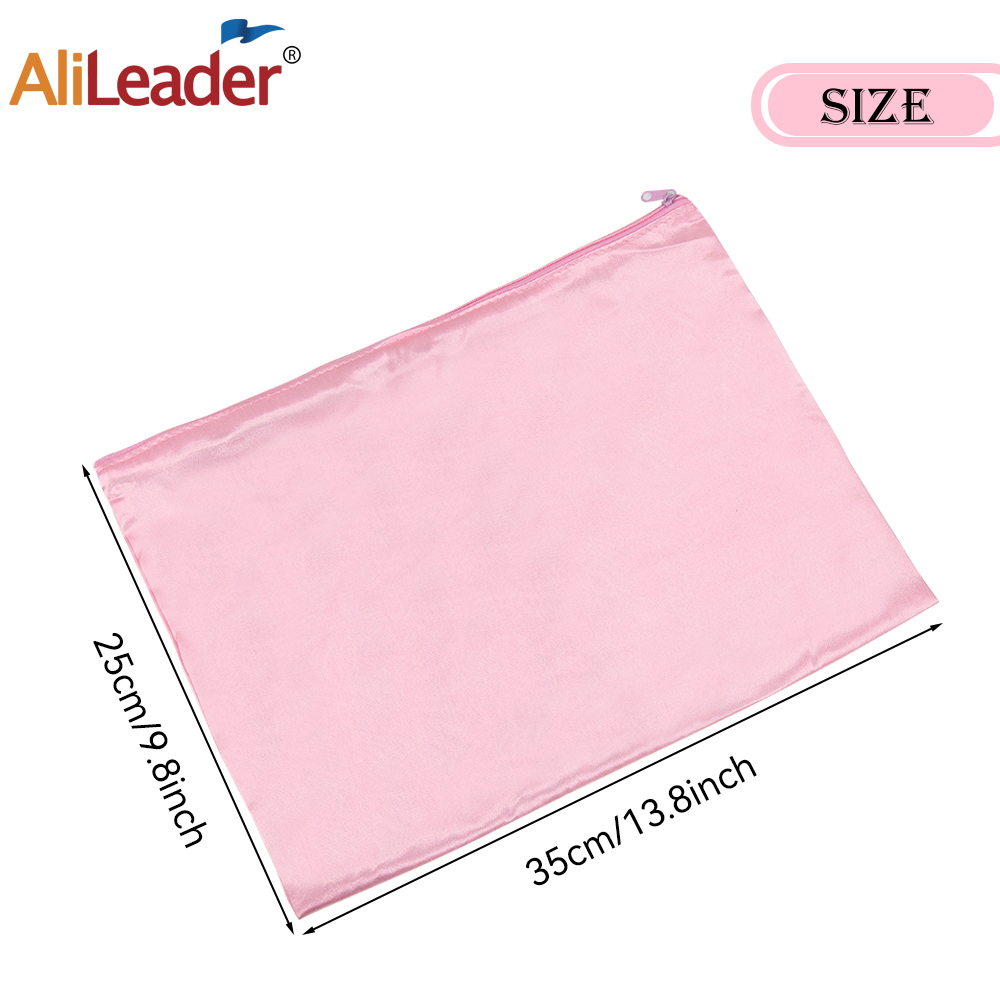 New Zipper Satin Bag For Packa - Aerith Cosplay Prop recensione e prezzo