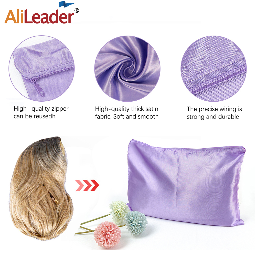New Zipper Satin Bag For Packa - Aerith Cosplay Prop recensione e prezzo