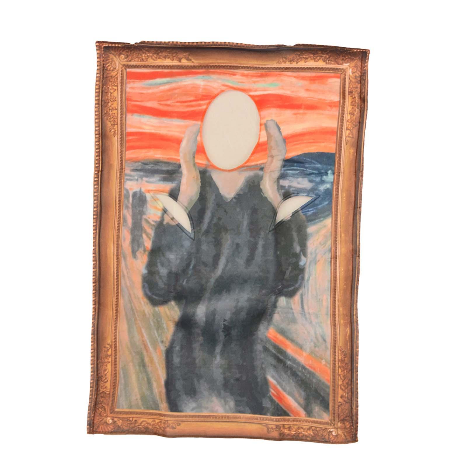 Halloween Painting Costume, Co - Cosplay Prop Painting recensione e prezzo