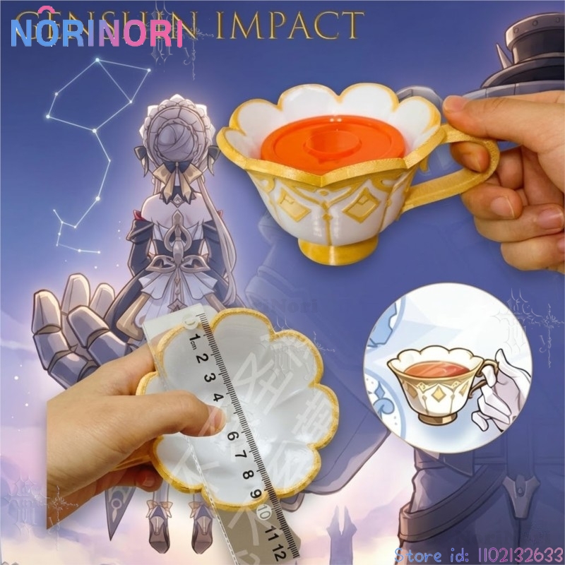 Genshin Impact Sandrone 3D Pri - Cosplay Prop 3D Print Settings recensione e prezzo