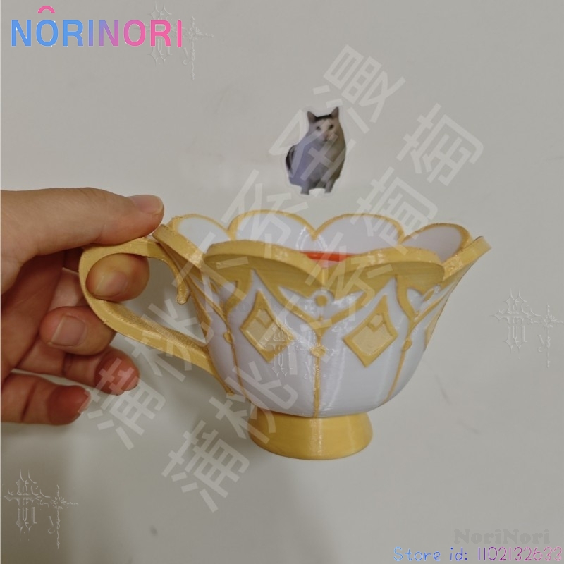 Genshin Impact Sandrone 3D Pri - Cosplay Prop 3D Print Settings recensione e prezzo