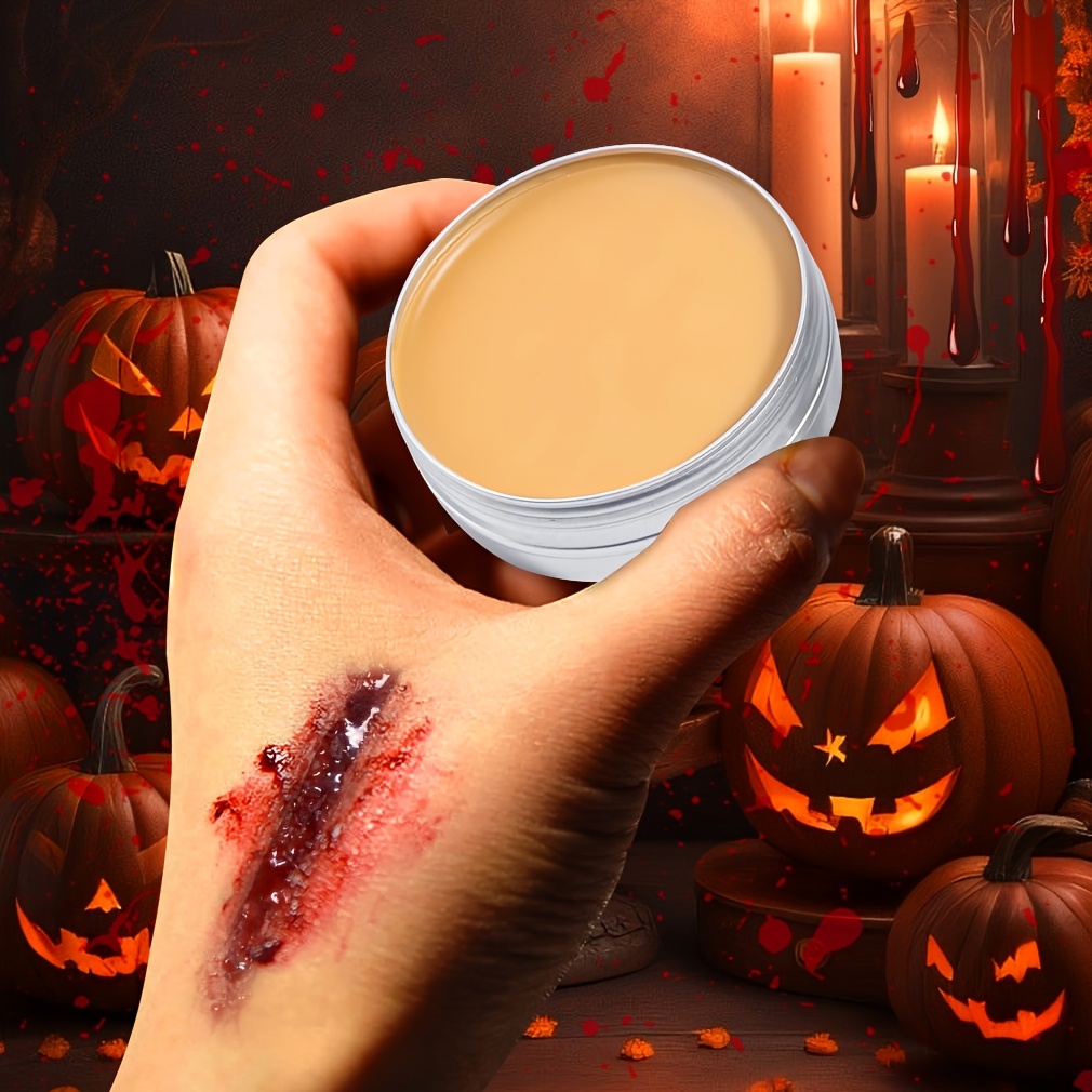 2pcs YTRUNS SFX Scar Makeup Ki - Body Paint Sfx recensione e prezzo