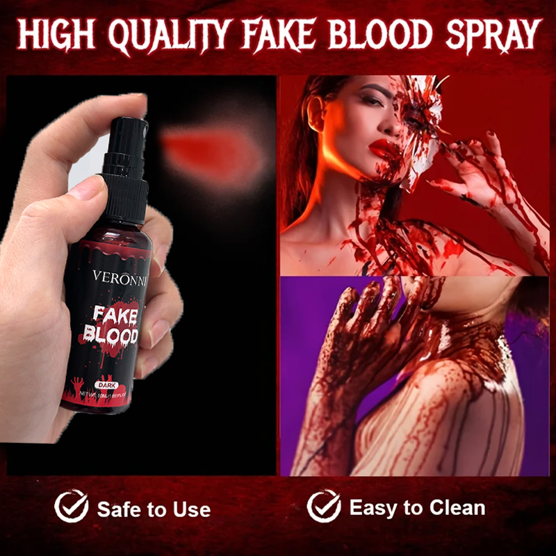 Liquid Latex SFX Makeup Kit wi - Body Paint Sfx recensione e prezzo