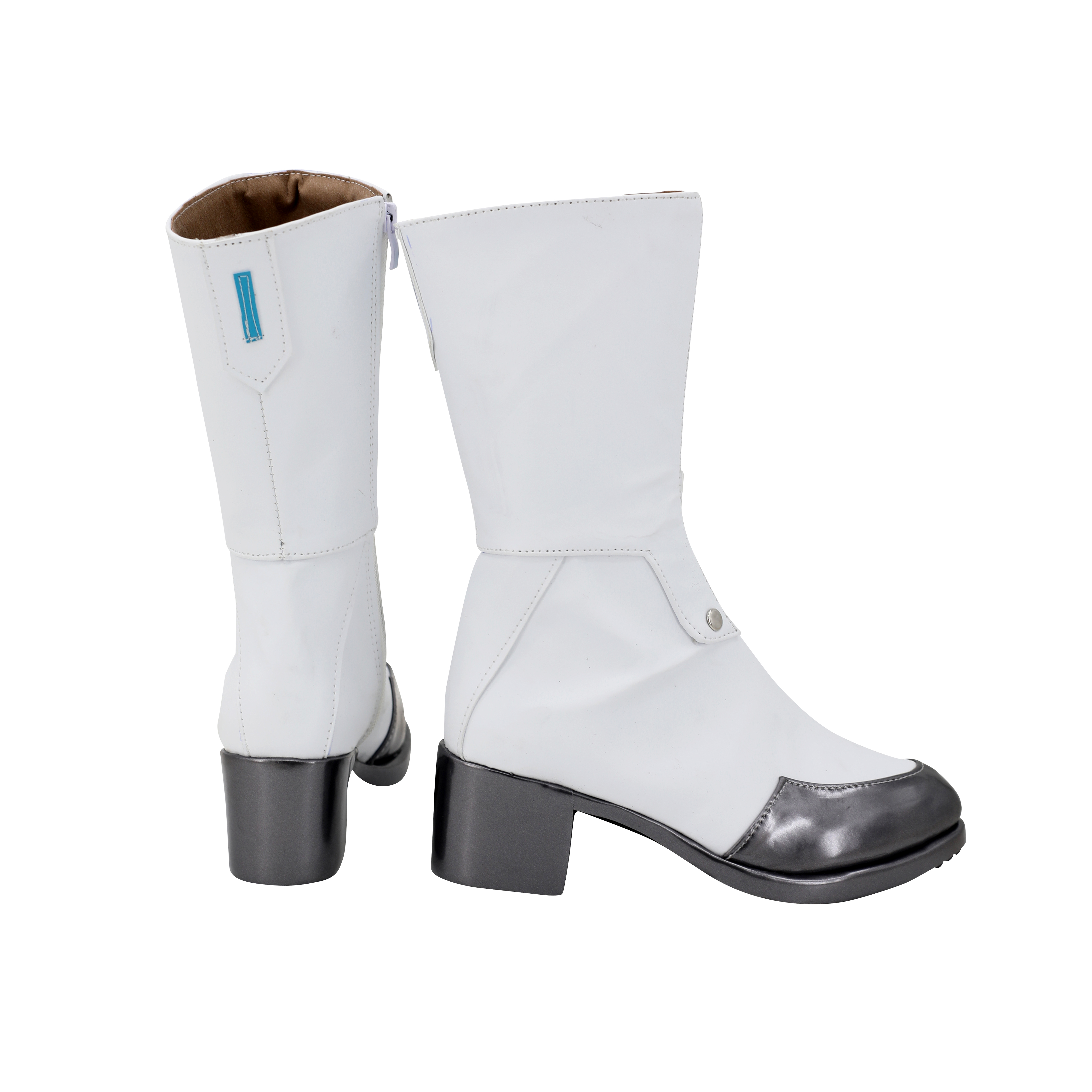 Game OW DVA Cosplay PU Boots H - Dva Cosplay Prop recensione e prezzo