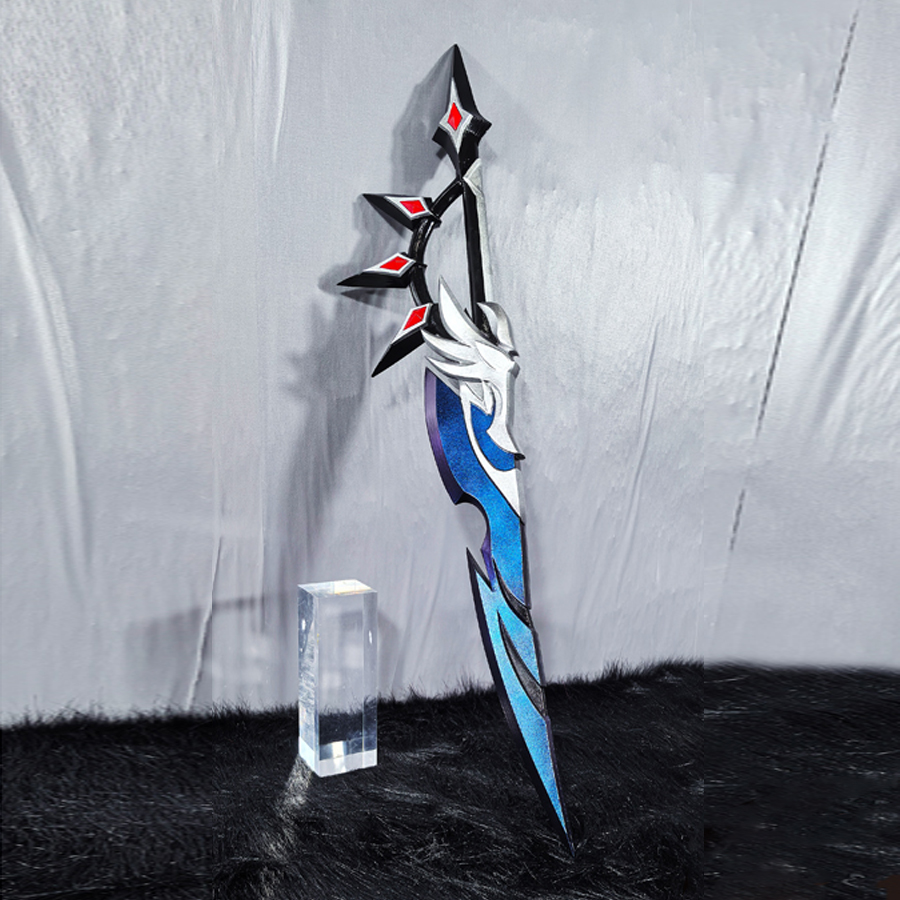 Moze Cosplay Weapon Game Honka - Cosplay Prop Paint recensione e prezzo