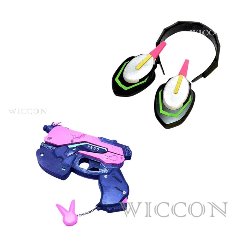 2025 11 Anime Woman Jumpsuit T - Dva Cosplay Prop recensione e prezzo