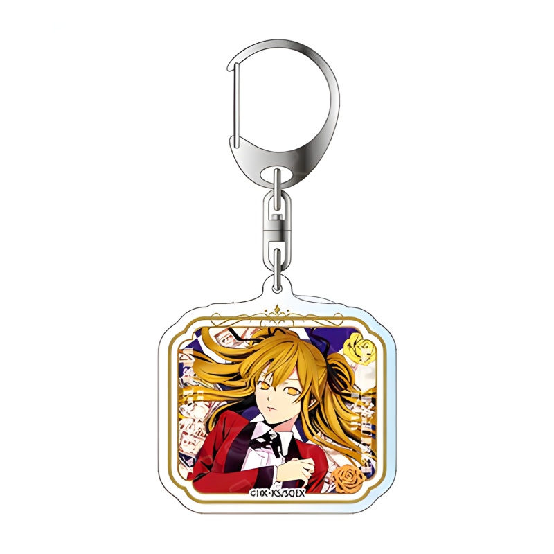 Kakegurui Anime Acrylic Pendan - Cosplay Prop Painting recensione e prezzo