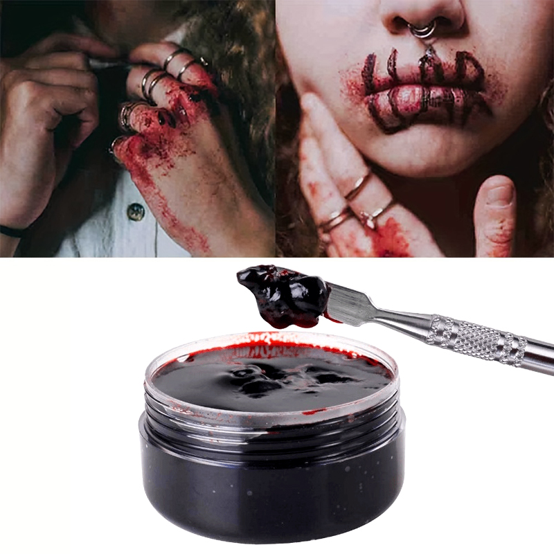 Halloween Coagulated Blood, Fa - Body Paint Sfx recensione e prezzo