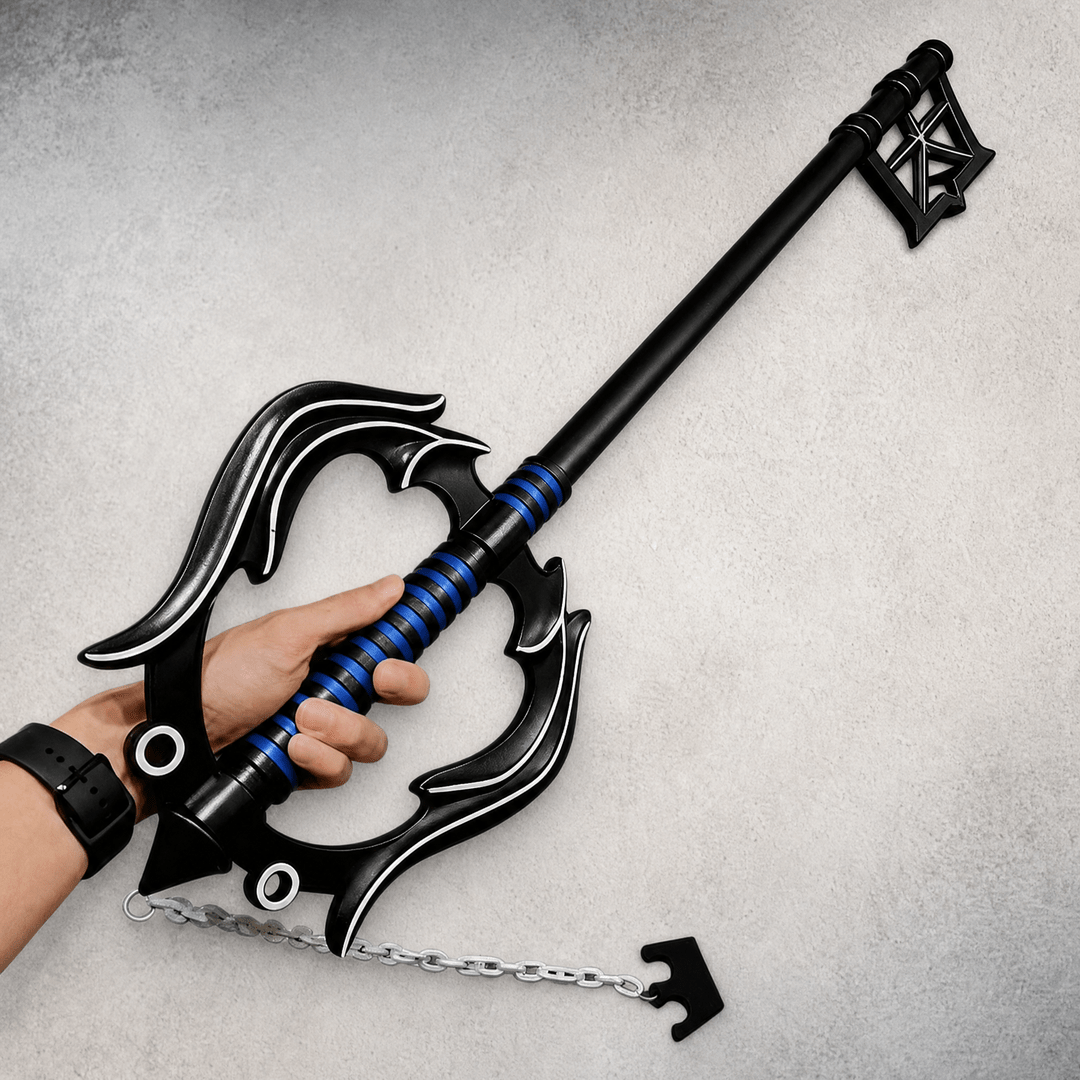 34inch Kingdom Hearts Sora Key - Keyblade Cosplay Prop recensione e prezzo