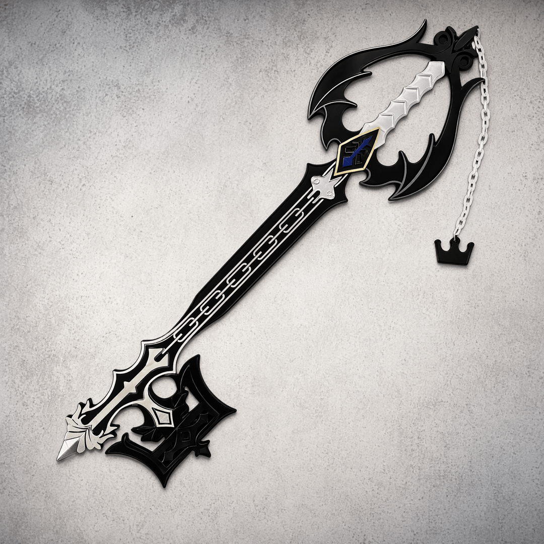 34inch Kingdom Hearts Sora Key - Keyblade Cosplay Prop recensione e prezzo