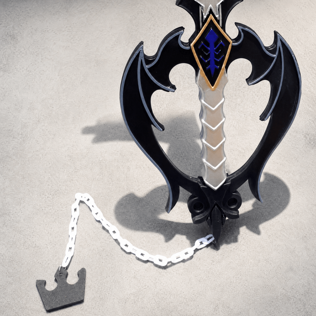 34inch Kingdom Hearts Sora Key - Keyblade Cosplay Prop recensione e prezzo