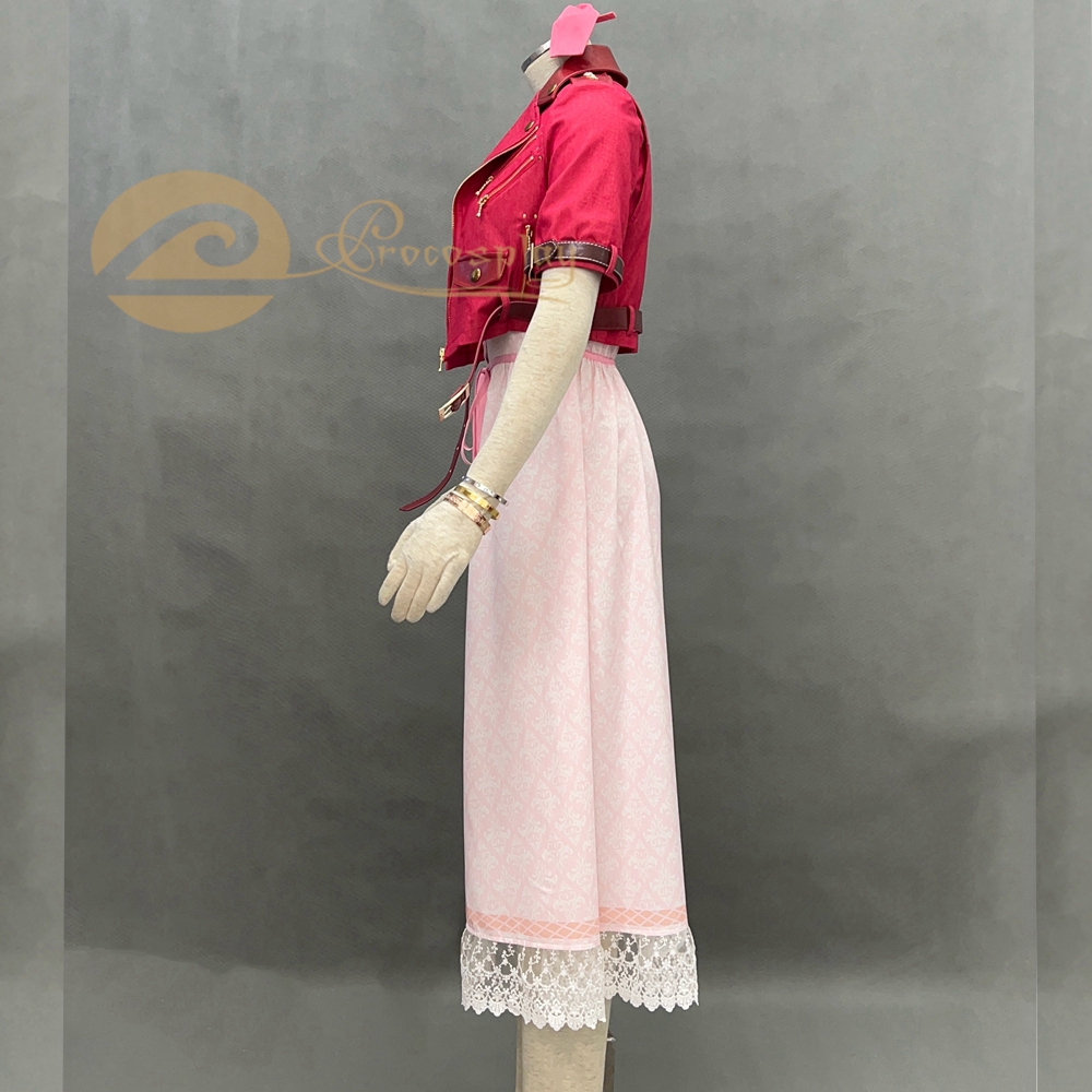 Game VII Aerith Gainsborough C - Aerith Cosplay Prop recensione e prezzo