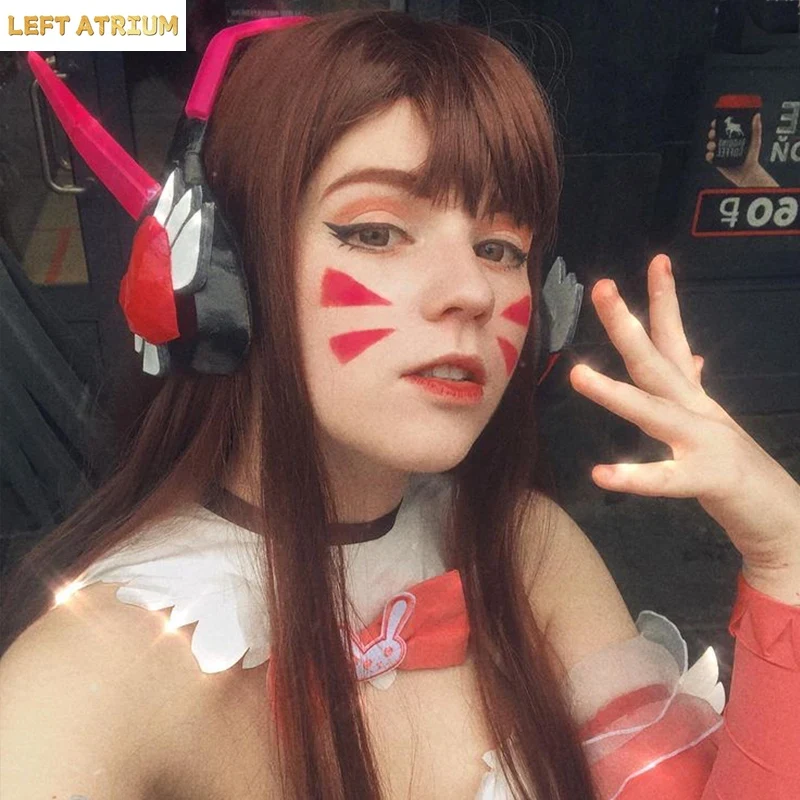 Dva Stickers Cosplay Prop Acce - Dva Cosplay Prop recensione e prezzo